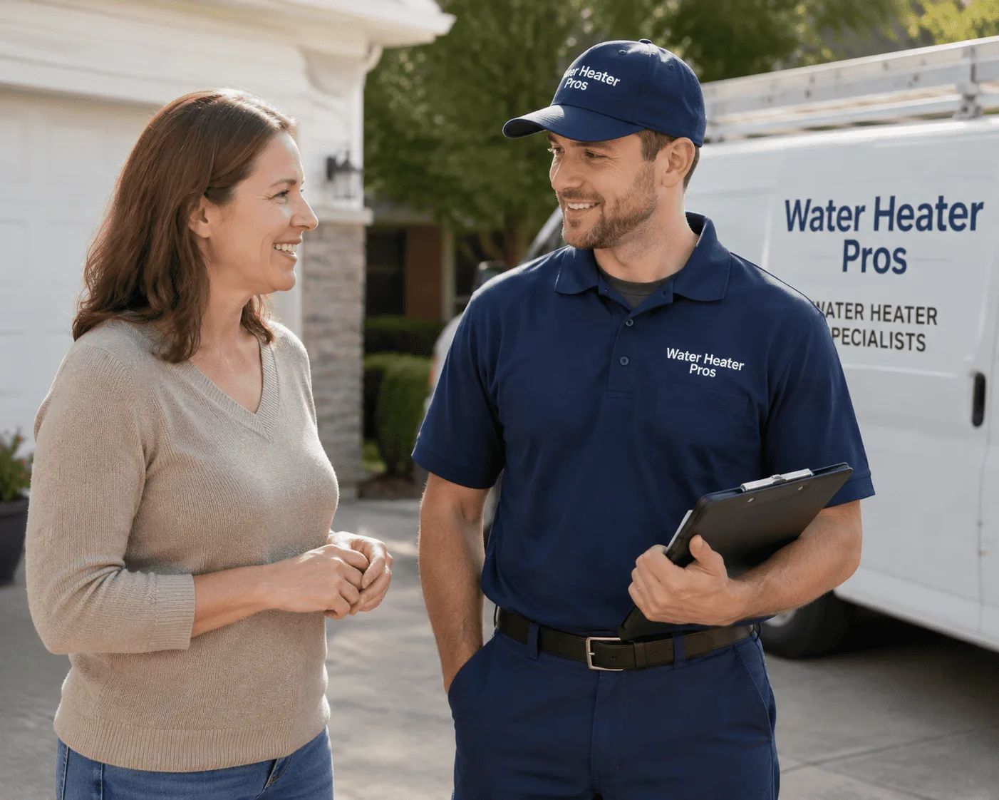 Water Heater Repair Help for Hendersonville, NC